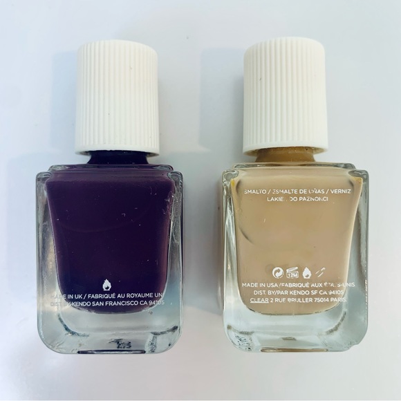 New Formula X 2 Nail Color Set: Bonded 2U & Acclaimed - Picture 2 of 5